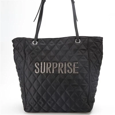 Tas Belanja Tote Quilting Wanita