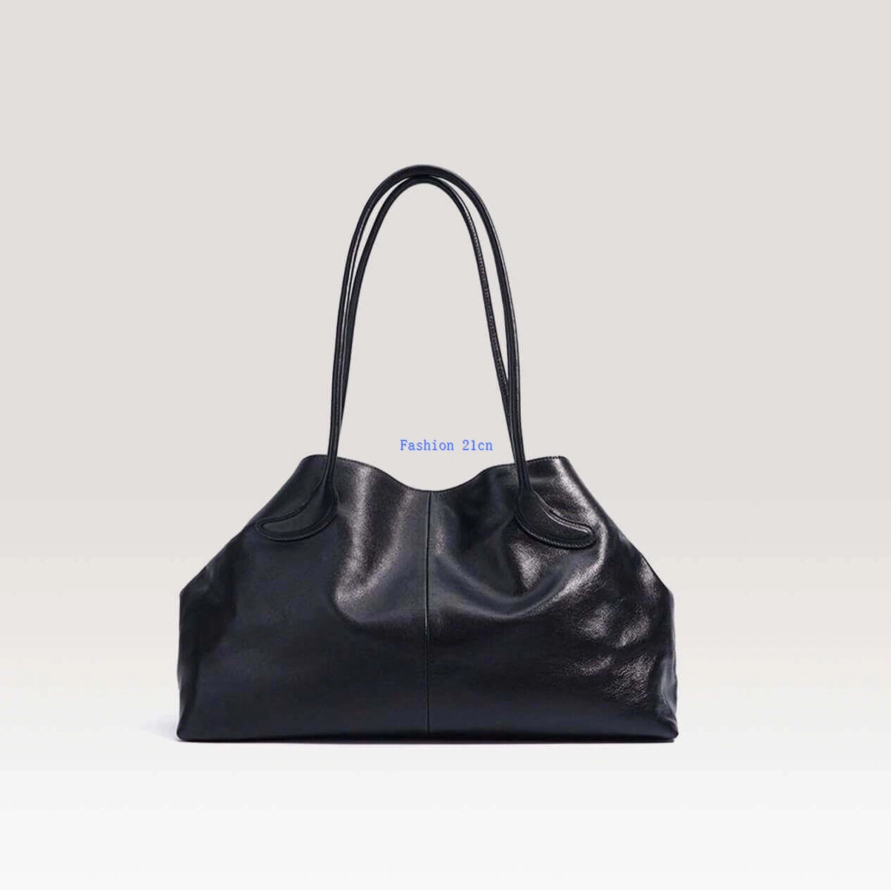 Black One-shoulder Women's New Design Tote Handbag best
