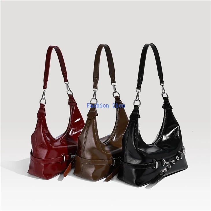 Medium Shoulder Hobo Bags For Women New Design price