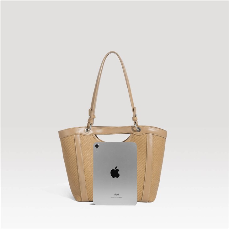 Women's High End Shoulder Tote Bags Customized suppliers